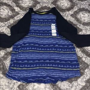 Boys Old Navy Brand New Shirt/ Sweater XL